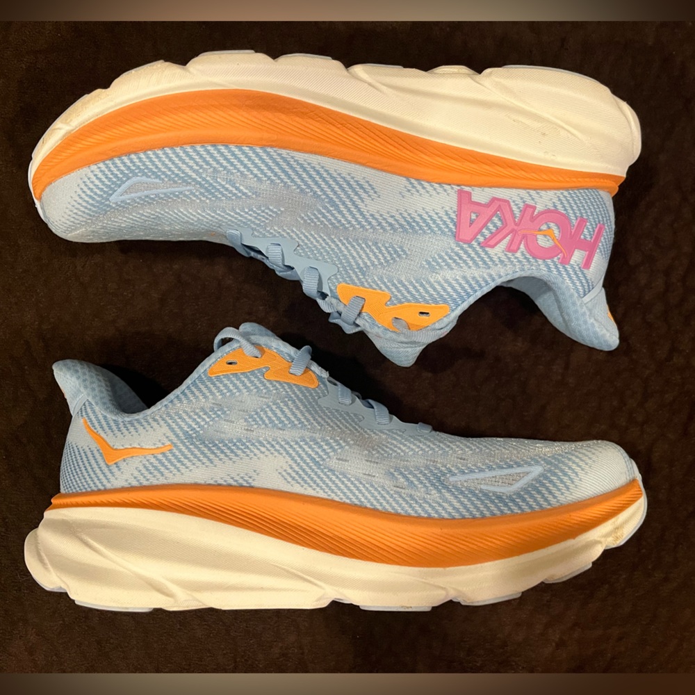 ⚠️SOLD⚠️ Hoka One One Clifton 9 - Women’s Size 9 - Picture 3 of 9